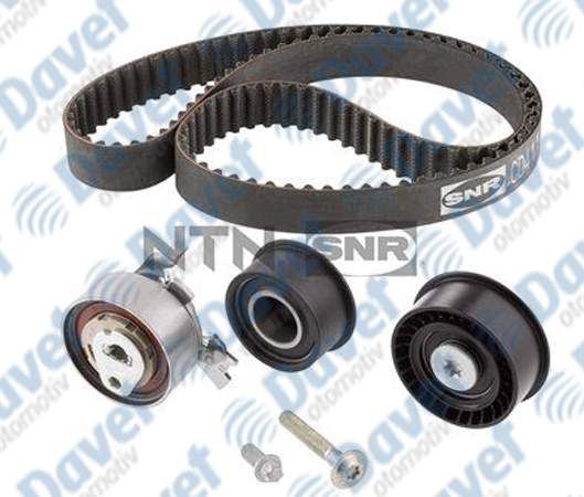 SNR KD45312 Triger Seti Astra G-Corsa C-Vectra C-Meriva A-Zafira A 1.4-1.6-1.8 16v Z16xe-Z14xe